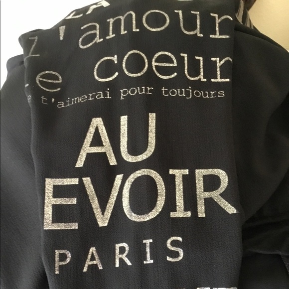 La BOHEME DE PARIS WOMEN’S LONG SLEEVES SHIRT - Picture 4 of 9